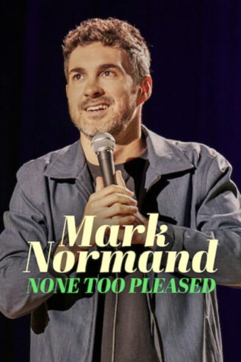 Mark Normand: None Too Pleased Full Movie