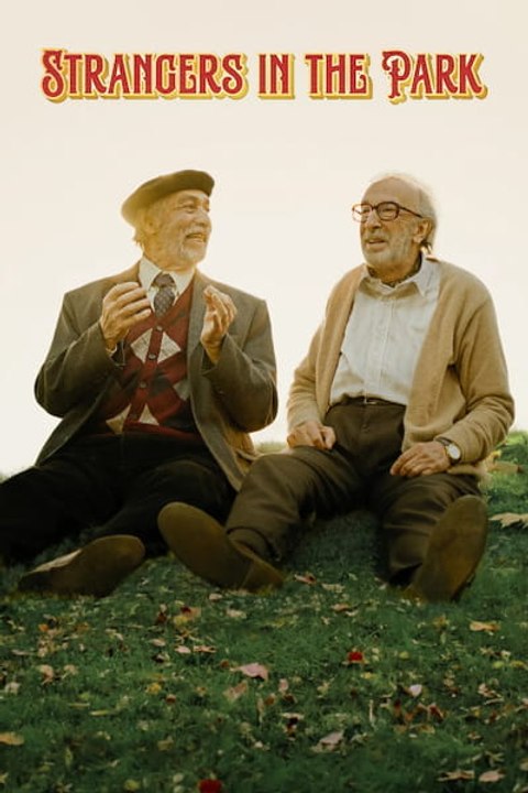 Strangers in the Park (Parque Lezama) Full Movie