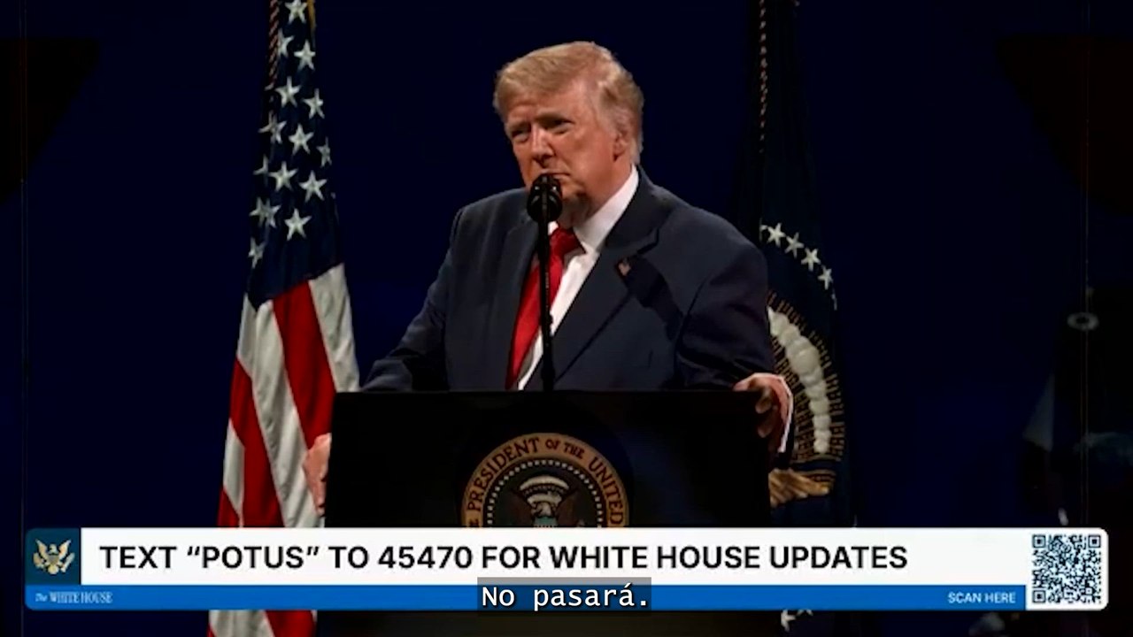Trump independence day