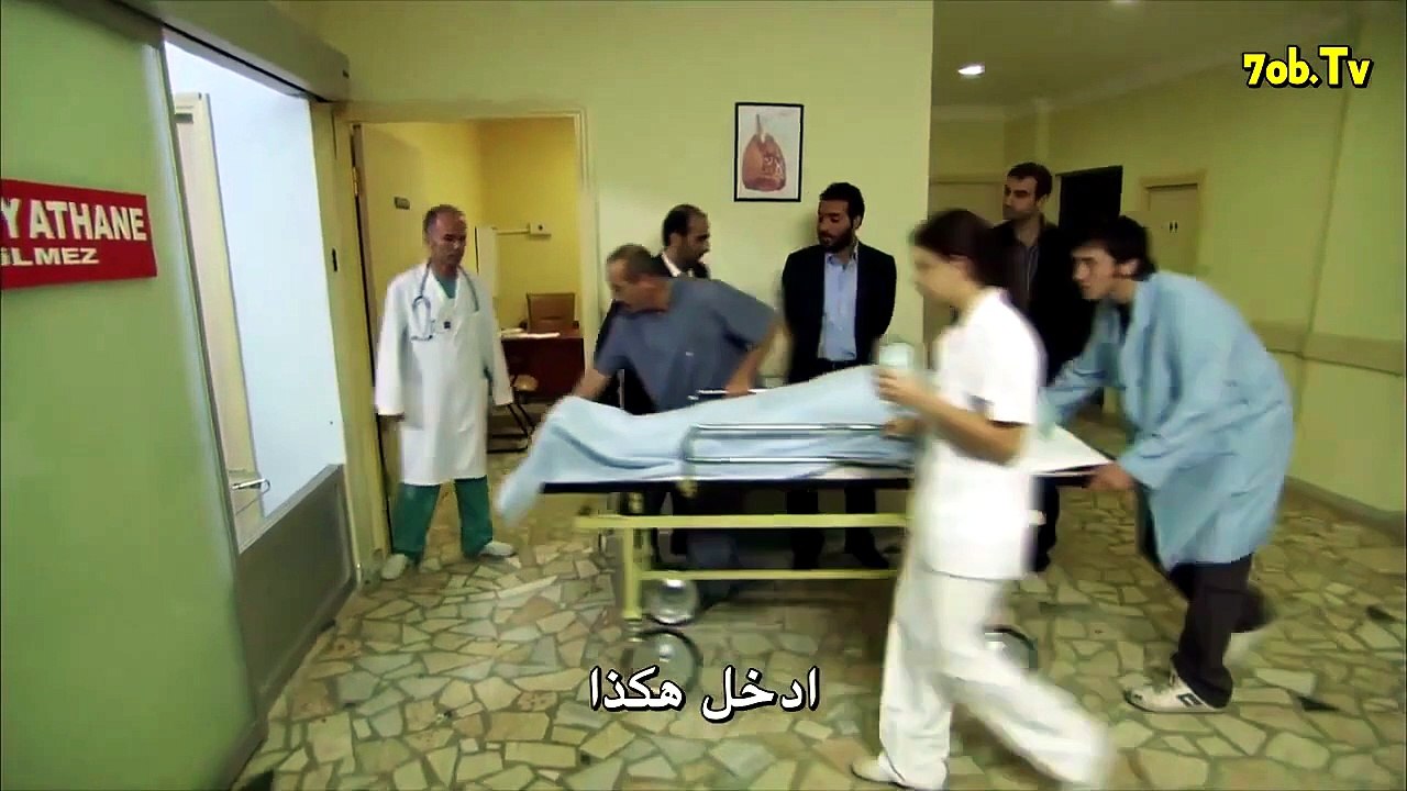 وادي الذئاب الكمين الجزء الثالث الحلقة 14 مترجمة العربية