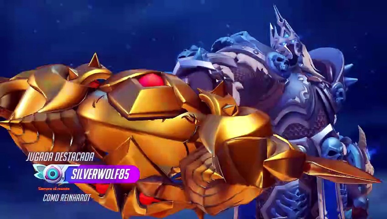 Jugada Destacada Reinhardt 778