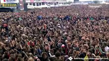 HIM - Buried Alive By Love - Live @ Rock Am Ring 2005 - Upscale