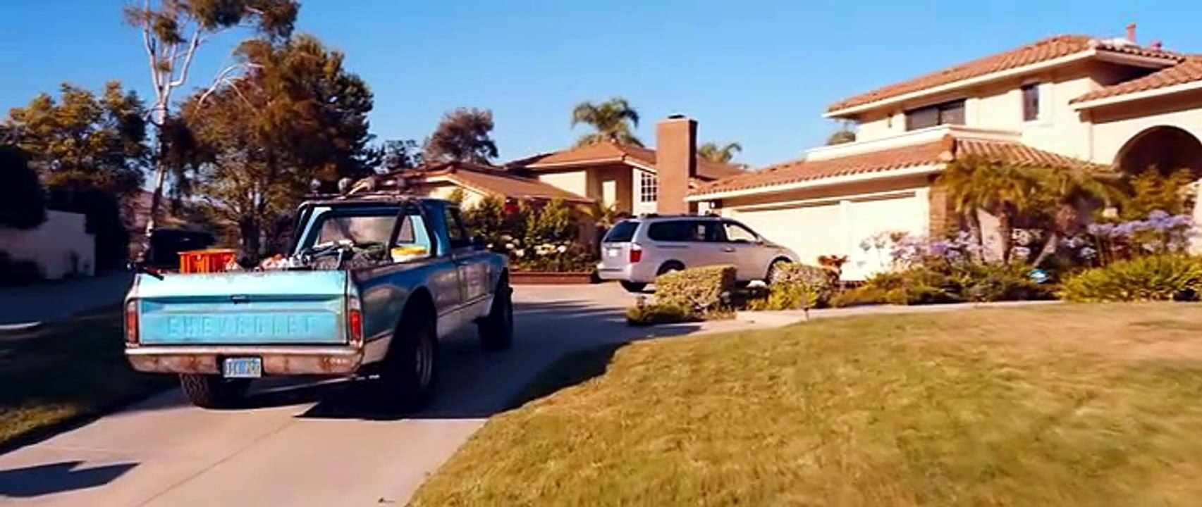 Pelicula Turno de dia (Acción)