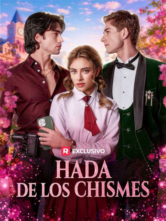 Hada de los chismes serie completa
