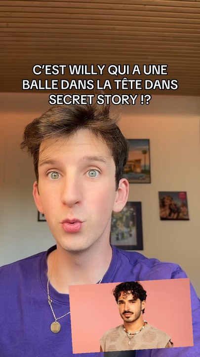 C’EST WILLY QUI A UNE BALLE DANS LA TÊTE ?! | SECRET STORY 2026 👁️