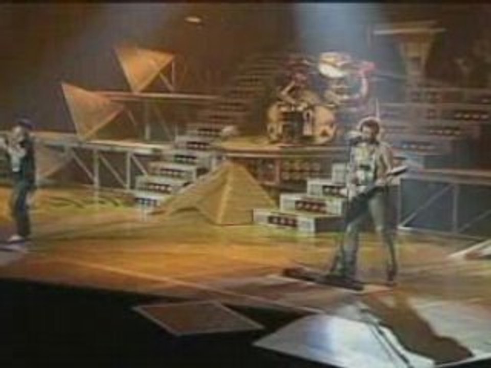 Scorpions Blackout