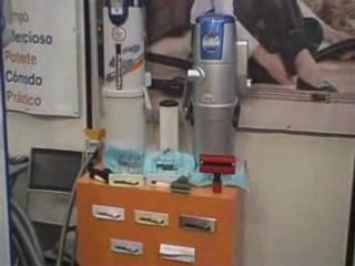 CIC 2008 - STAND - ASPIGLOBO