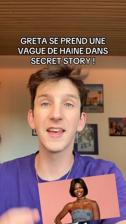 GRETA SE PREND UNE VAGUE DE HAINE | SECRET STORY 2026 👁️