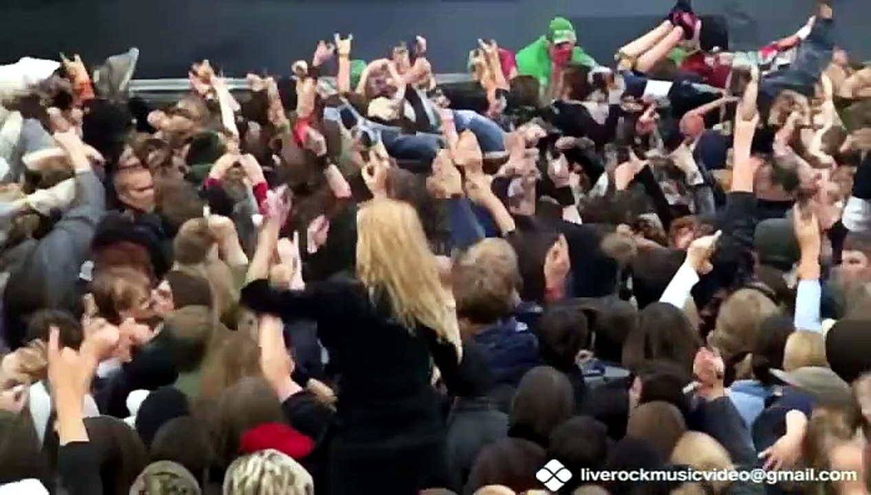 HIM - Join Me - Live @ Rock Am Ring 2005 - Upscale