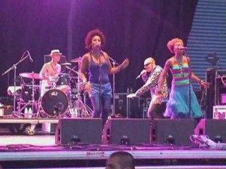 Ejekt 2008 - Stereo mc's live