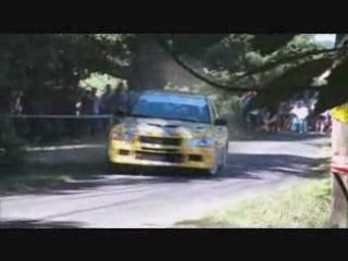 Rallye de Sauveterre la Lémance 2008 ES2