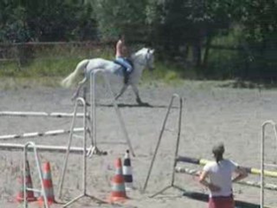 ChiiCh & Me  ||   28 juin 2008 || Obstacle