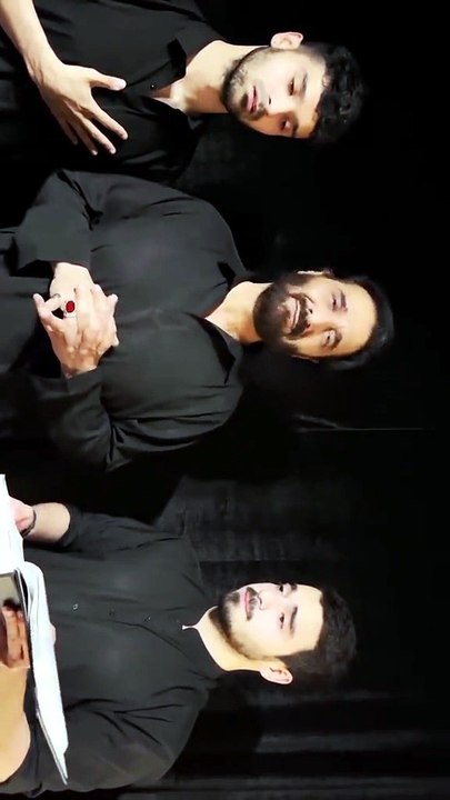 Aja mery bachy meri aghosh me aja|Imam Hussain(A.S)|Ali Jee|Ali Shanawar|Nadeem Sarwar