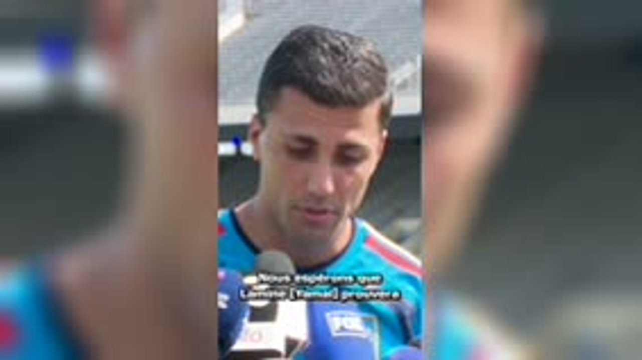 Espagne - Rodri appelle Yamal à prouver qu’il est l’un des meilleurs joueurs du monde