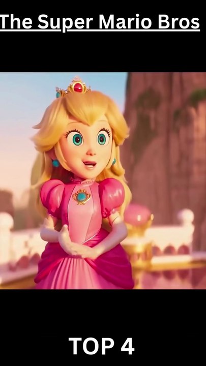 All Time Box Office Kids Movies 4/20 l The Super Mario Bros #movie #kids #ytshorts