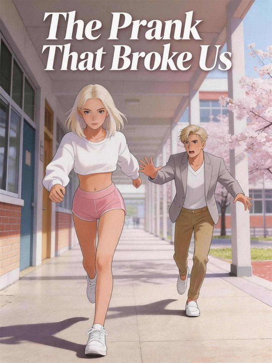 The Prank That Broke Us - Hot EP