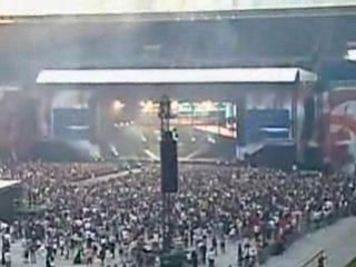 TH au parc des princes