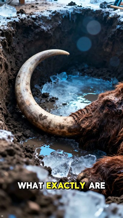 20 Apocalyptic Nightmares Hiding in the Ice: Prehistoric Plagues and Frozen Anomalies