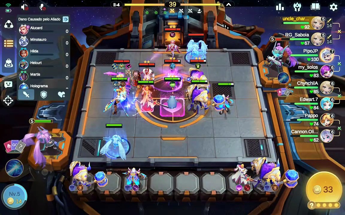 Magic Chess Go Go: Pure Gameplay - No Commentary