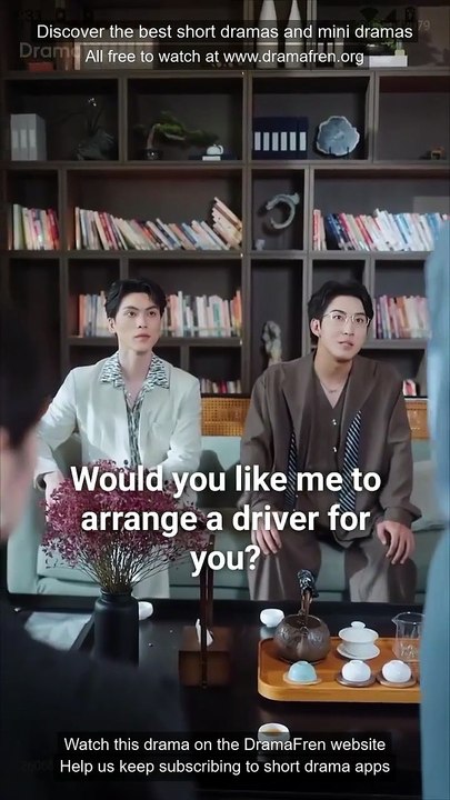 Rebel Bowed to Love Chinese Drama - English Sub