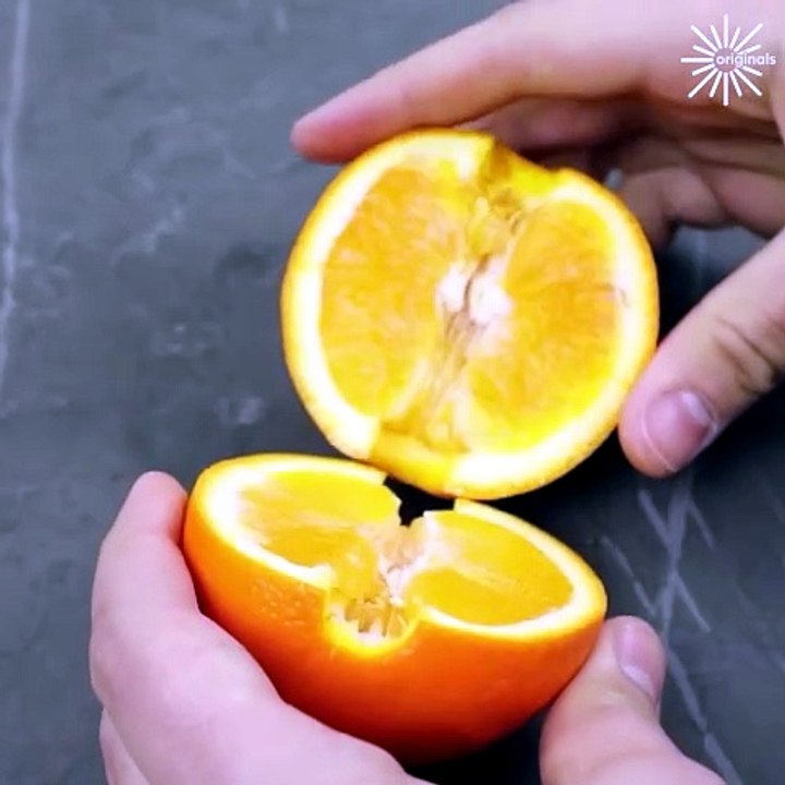 Creative planting hacks using fruits!