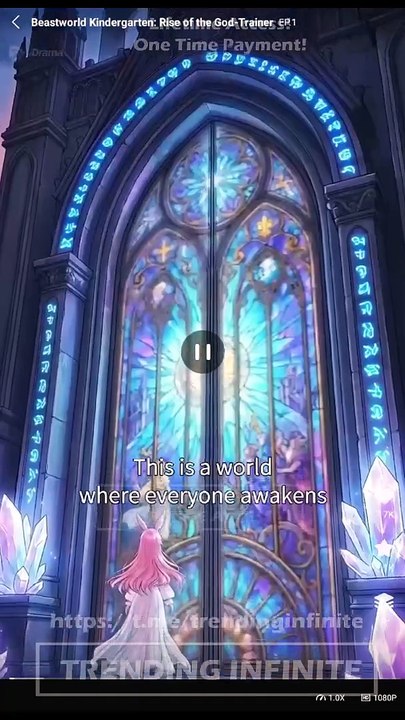 Beastworld Kindergarten Rise of the God-Trainer