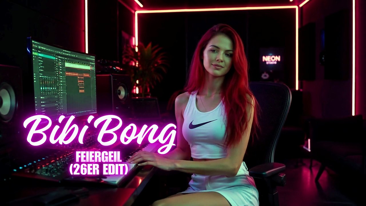 BIBI BONG - FEIERGEIL (26er EDIT)