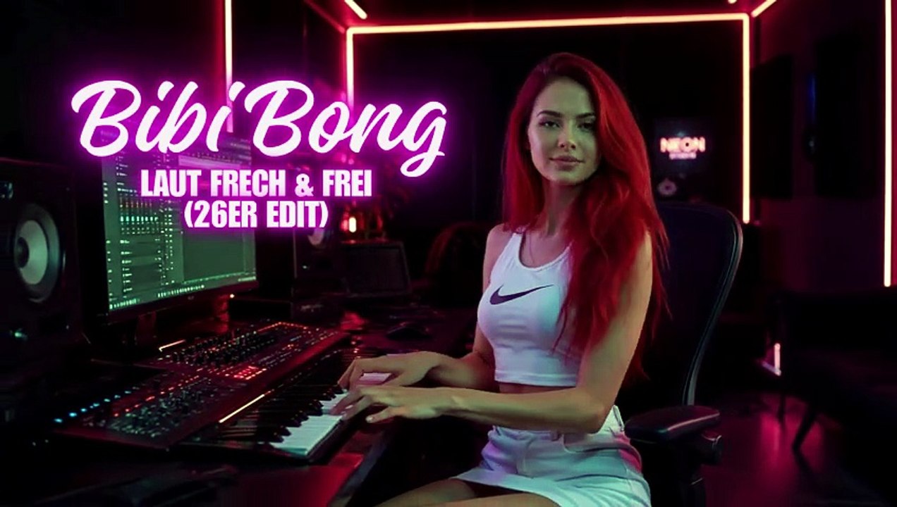 BIBI BONG - LAUT FRECH & FREI (26er EDIT)