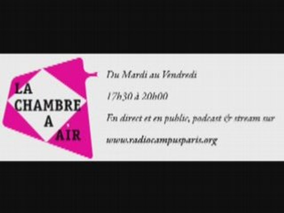 La Chambre à air _ teaser