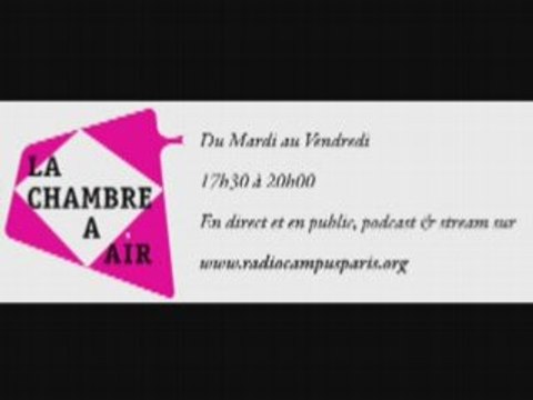 La Chambre à air _ teaser