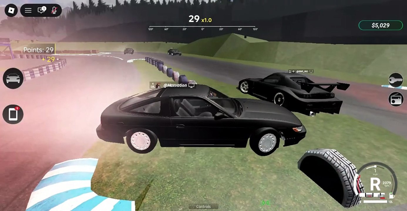 I Built the Ultimate Secret JDM Build in Roblox Apex Drift! (Episode 1)