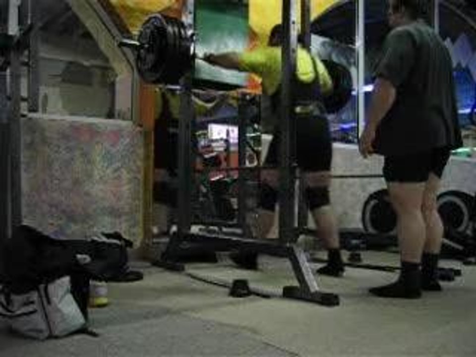 NURS 1×200kg 7.5.2006