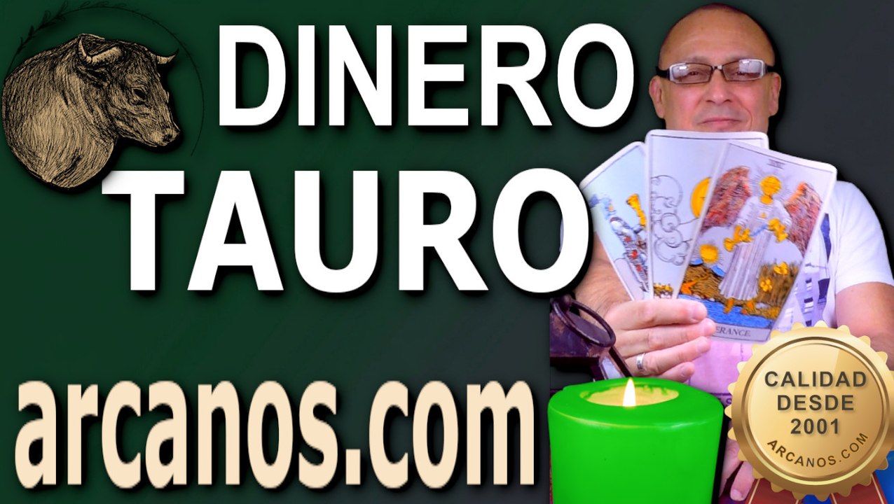 ♉ TAURO DINERO: Inundación, pero de bendiciones | Quizá no te avisen, pero te beneficiará