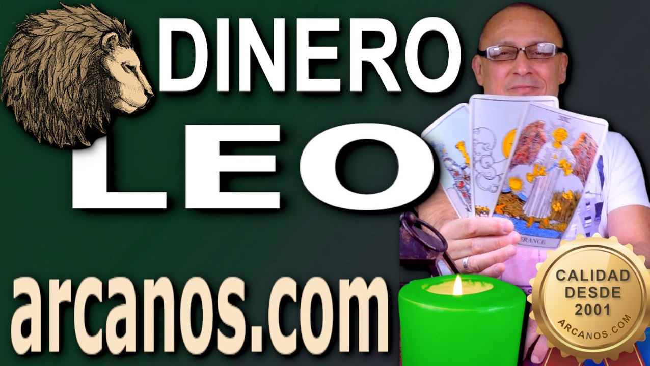 ♌ LEO DINERO: Protégete, no te dejes maltratar | La competencia será feroz