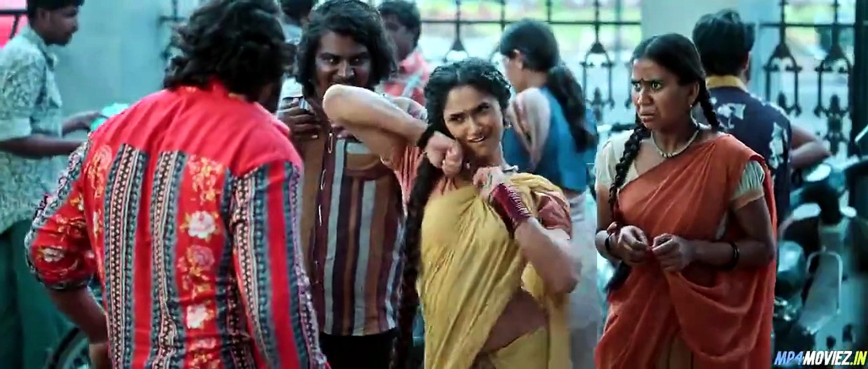 KD The Devil Hindi HQ Movie