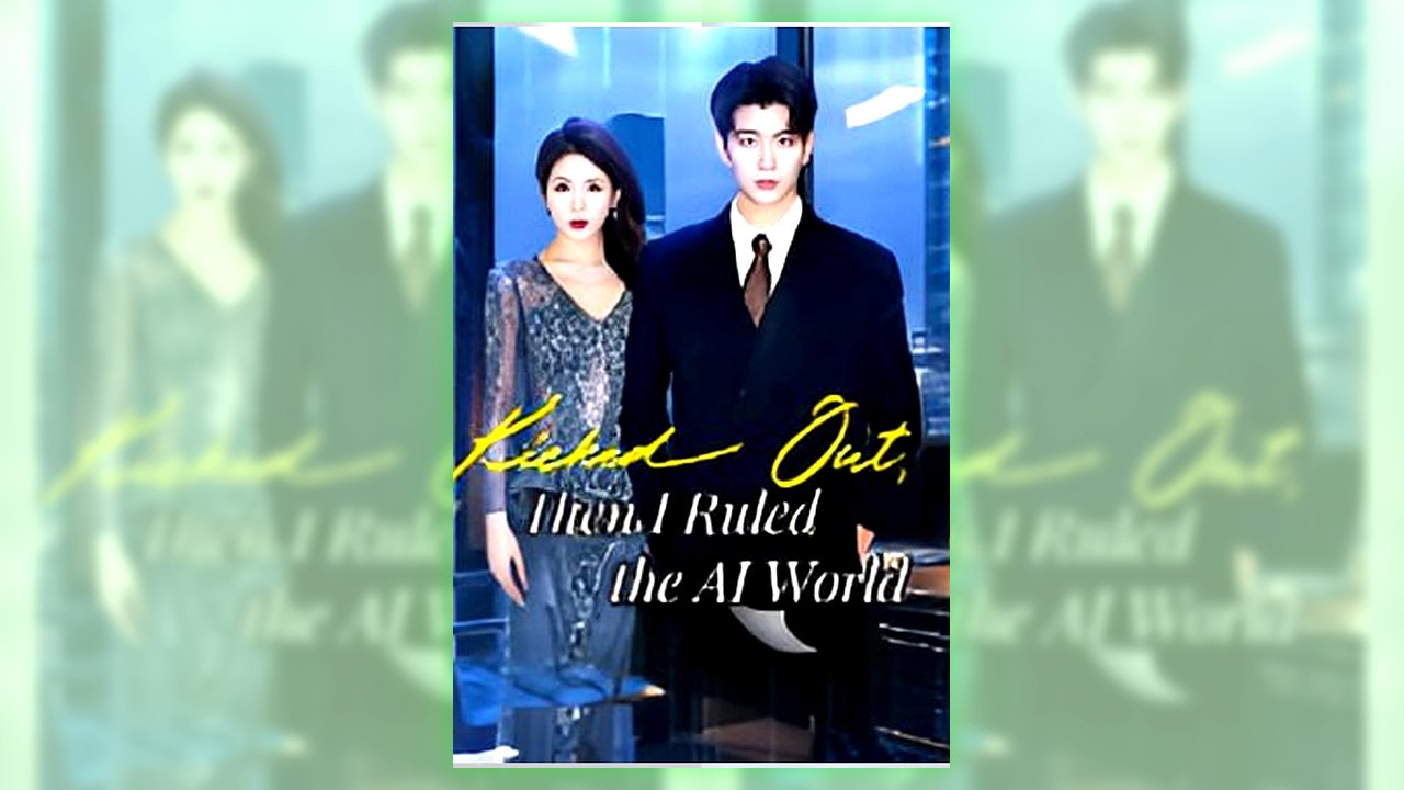 Kicked Out, Then I Ruled the AI World | All Episodes