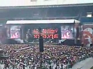 Tokio Hotel au parc des princes