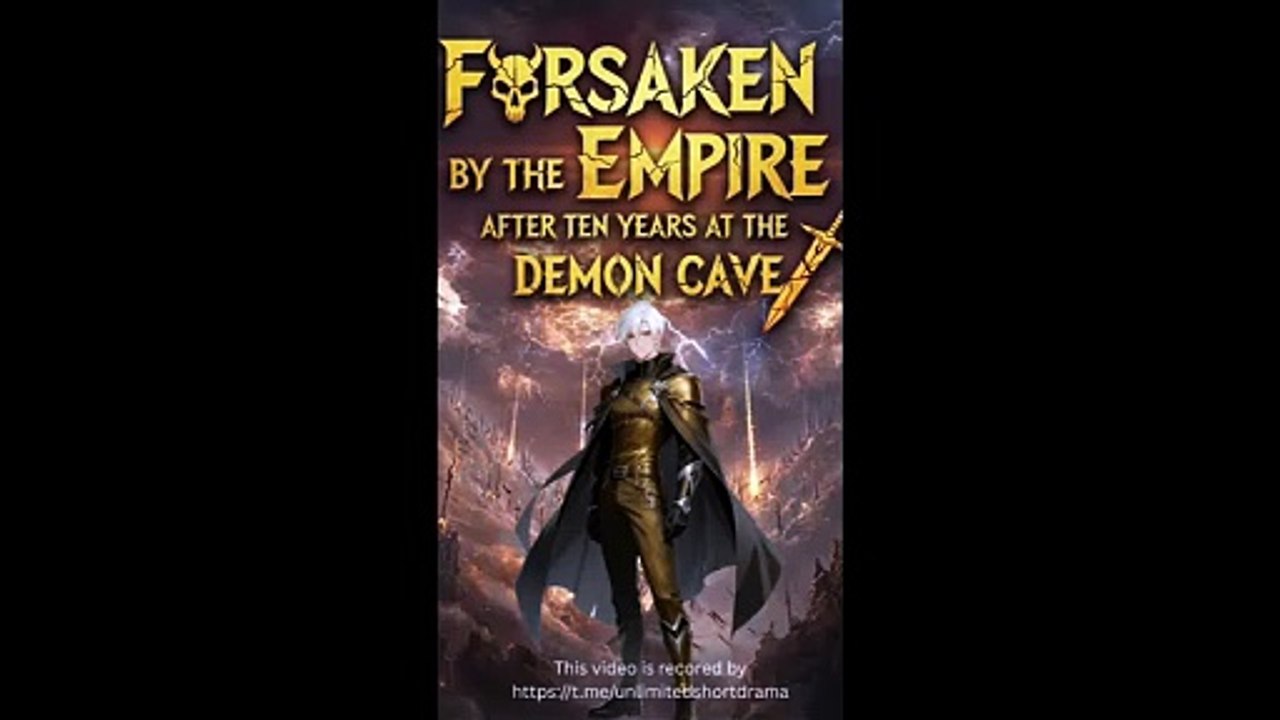 ⭐ Forsaken by the Empire After Ten Years at the Demon Cave Full Episode (Chinese Drama)