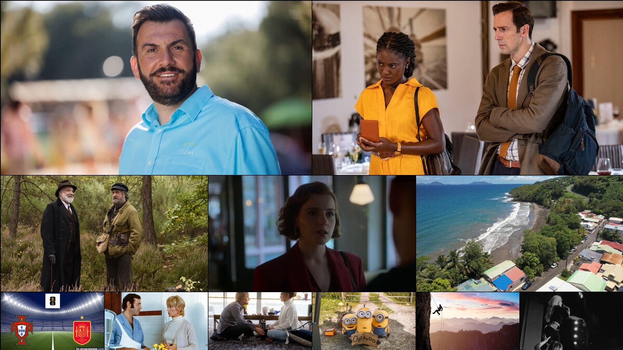 Programme TV soirée du Lundi 6 juillet 2026