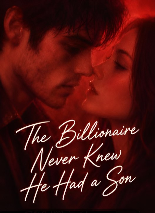 The Billionaire Never Knew He Had a Son