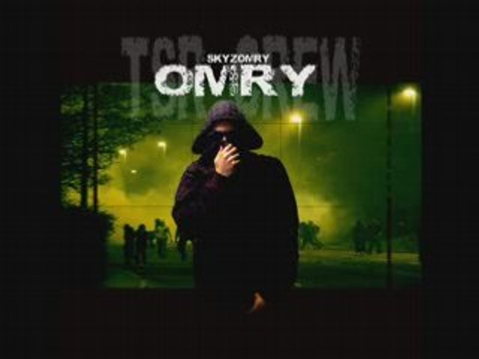 Omry - une feuille à rouler