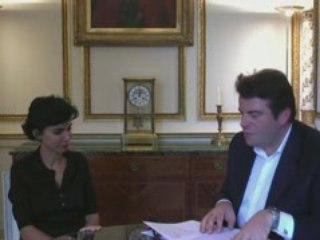 Face aux Internautes Rachida Dati [Ministre de la Justice]