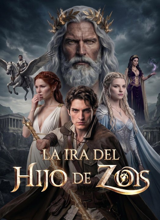 La ira del Hijo de Zeus Película 🔝
