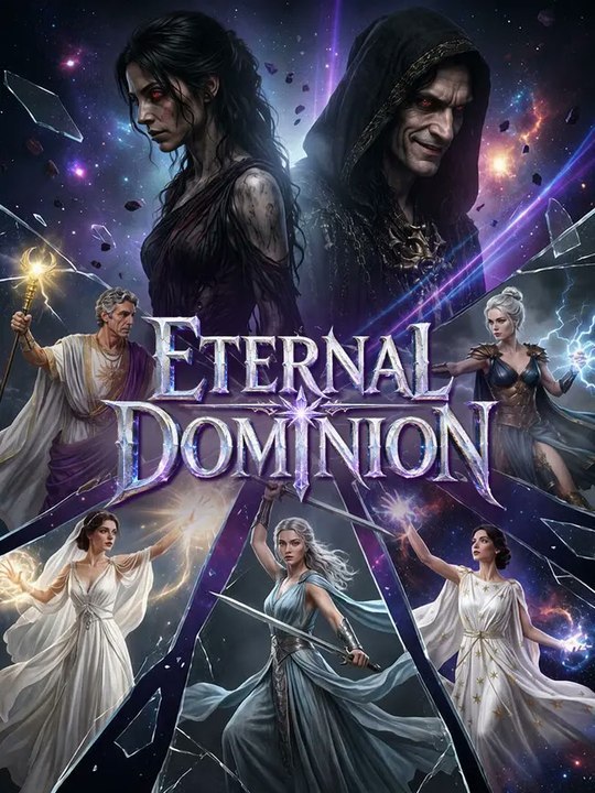 Eternal Dominion EnglishSub English Sub | Full Movie 2026 | Golden Cinema Studios