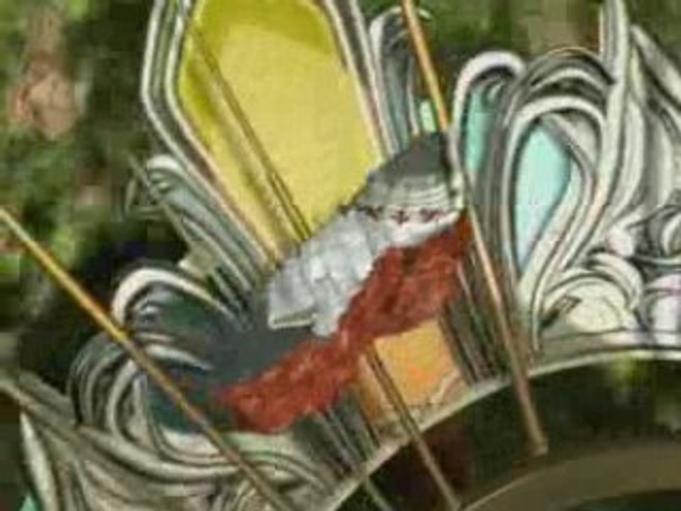 L'ange Linoa et Squall