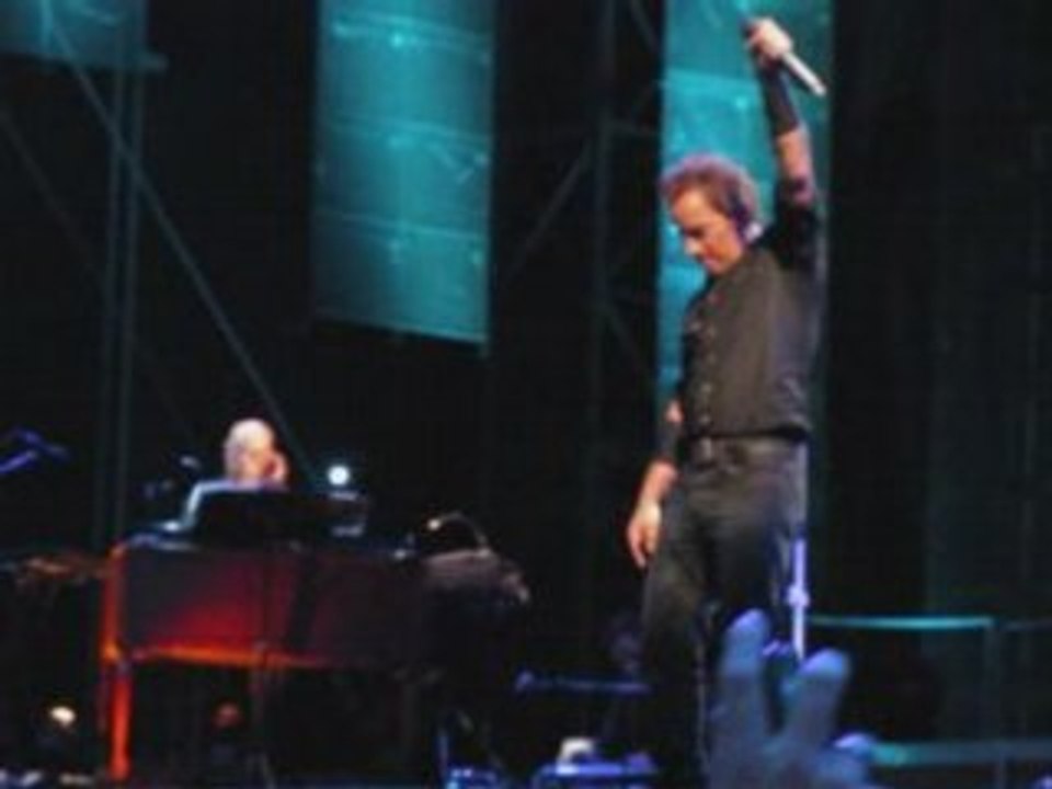 Bruce Springsteen - The River - Parc des Princes 27/06/08