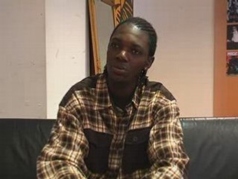 Rencontre avec Baloji