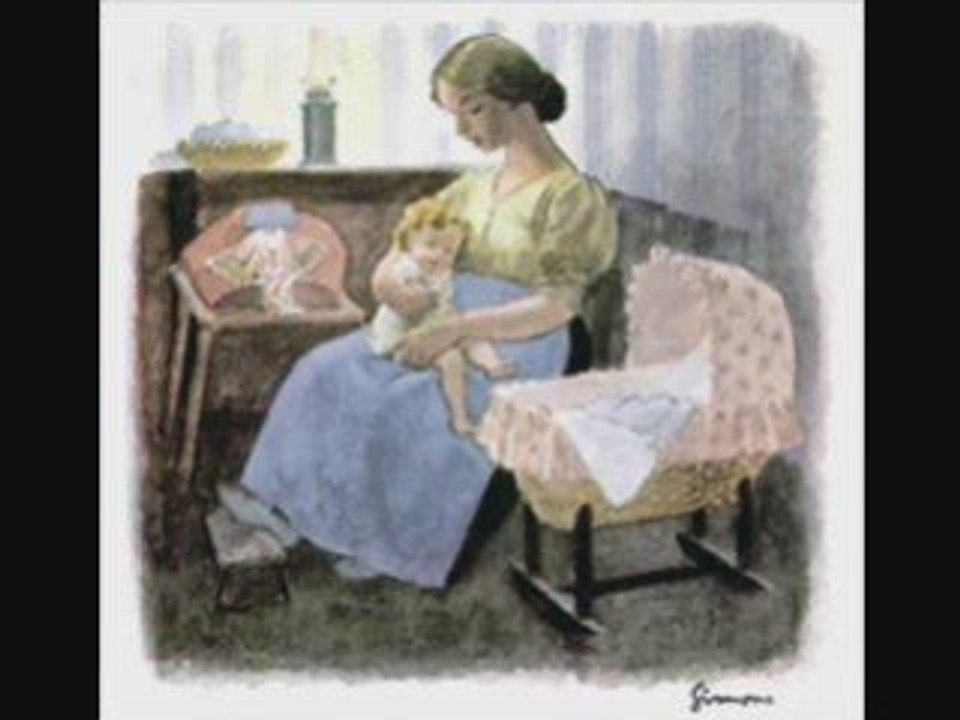 Dors min p'tit quinquin