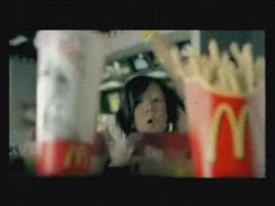 McDonald's Egypt Funny Ads