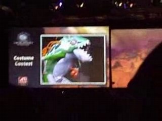 WWI 2008 Murlocs ovation